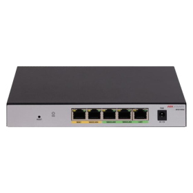 Router All in One, 5 x RJ45 Gigabit, Behavior Management - HIKVISION DS-3WG105G-SI HIKVISION - 1